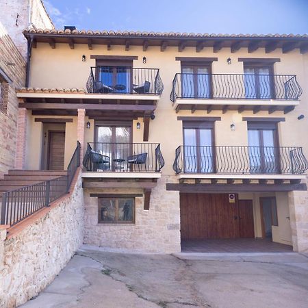 El Sueno Del Buho 6. Atico Con Chimena Apartment Beceite Exterior photo