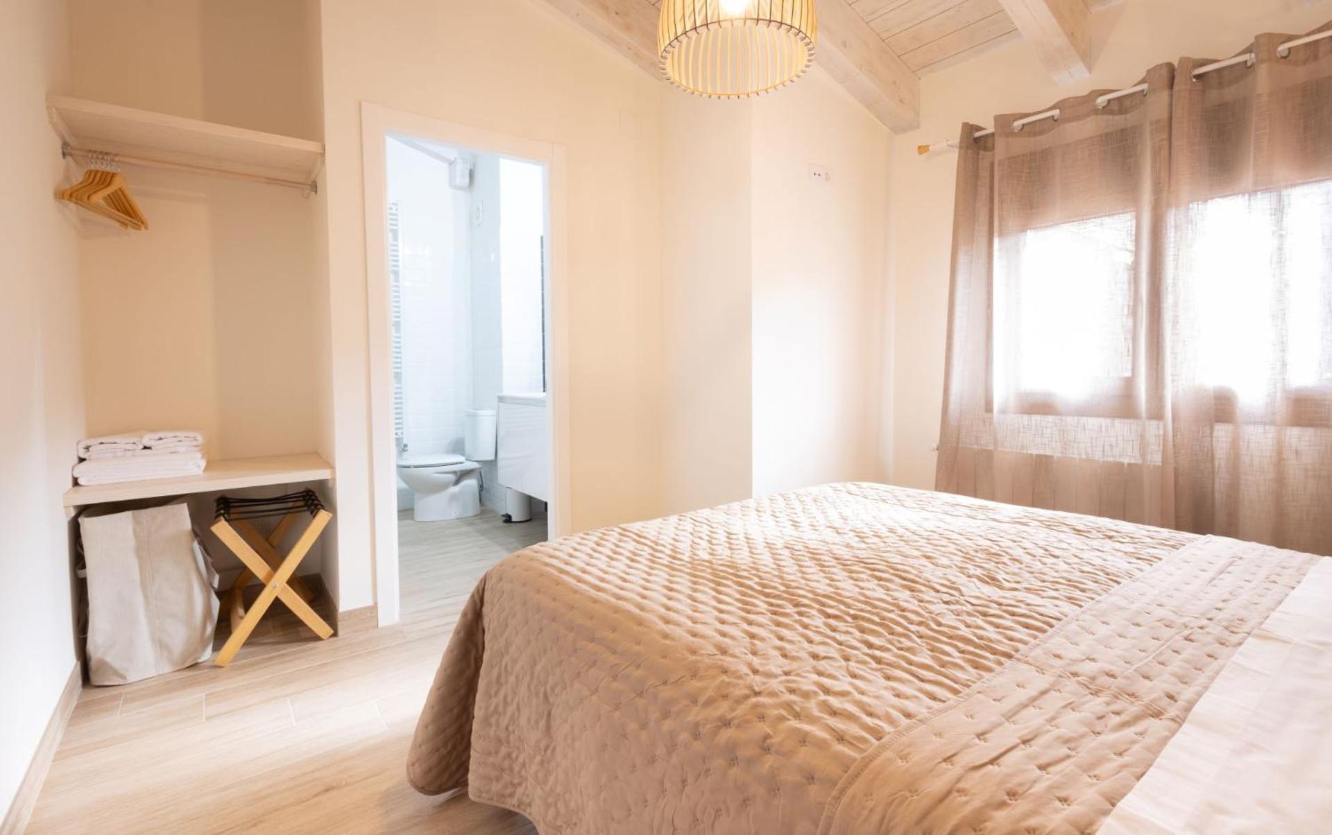 El Sueno Del Buho 6. Atico Con Chimena Apartment Beceite Exterior photo